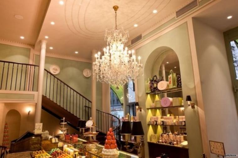 Boutique Ladurée a Milano