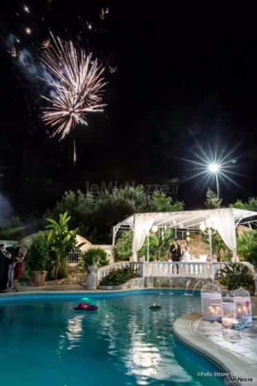 Tenuta Donna Sandra - I fuochi d'artificio