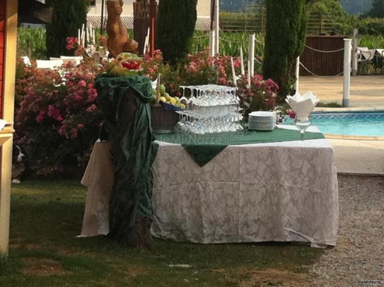 Cocktail di matrimonio