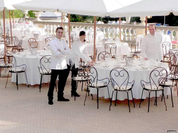 Grand Hotel Stigliano - Staff location per matrimoni