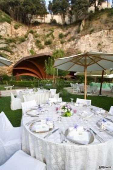 Location di nozze Hotel Serapo a Gaeta