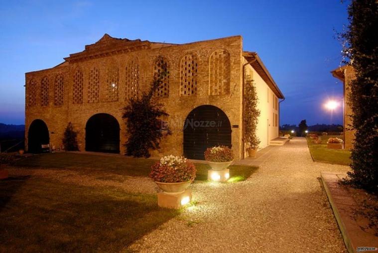 Ristorante I Secoli - Caratteristico borgo per il matrimonio