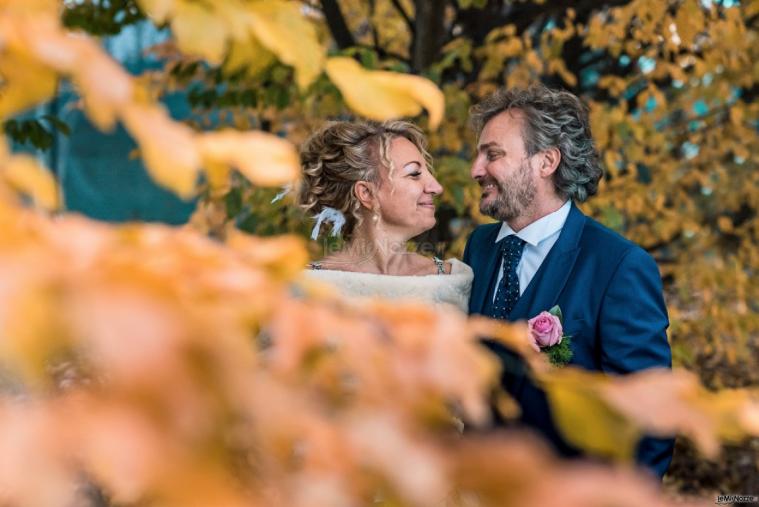 Paolo Ilardi Fotografo - Matrimonio autunnale