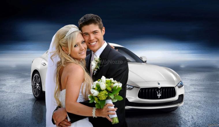 Car and Travel - Il servizio di noleggio auto per le nozze a Messina