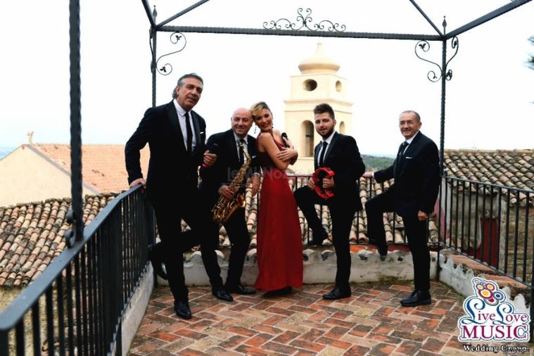 Live Love Music Wedding Group - Il gruppo musicale per la tua musica del cuore!