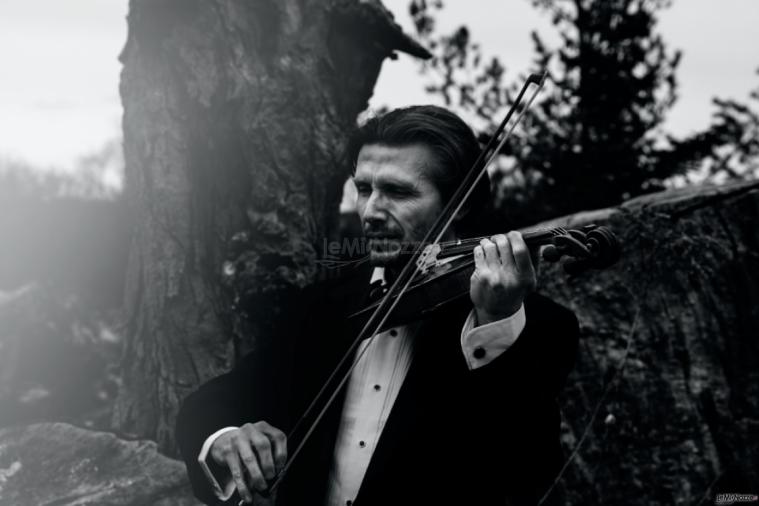 Violinista Milano Dreams - La musica per il matrimonio a Milano