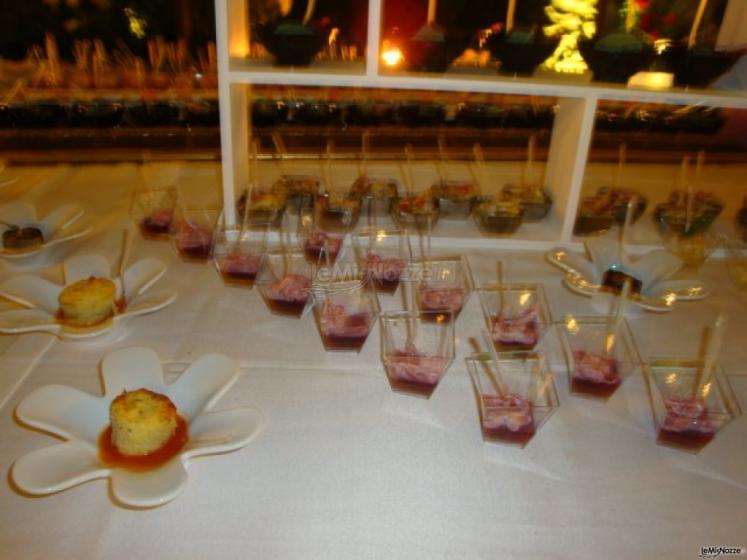 Valentino Catering: servizio catering per matrimoni a Palazzolo Acreide (Siracusa)