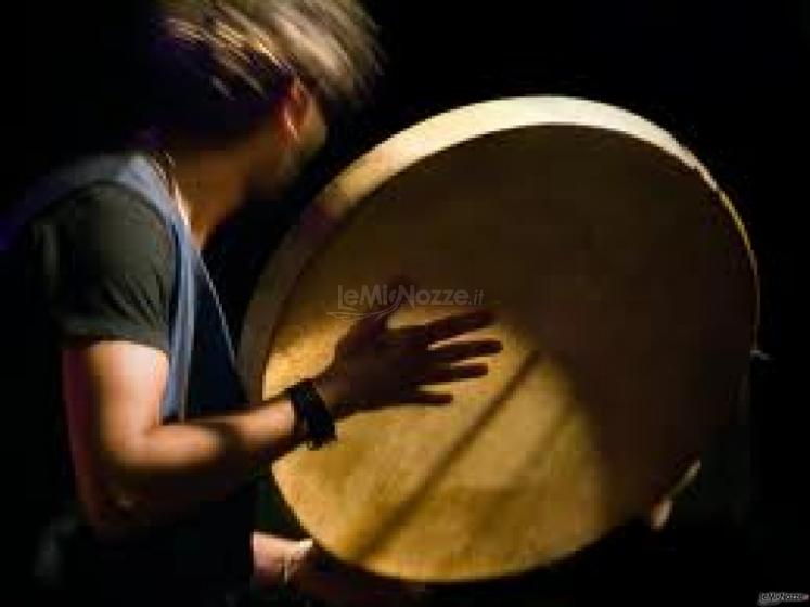 Percussioni per le nozze