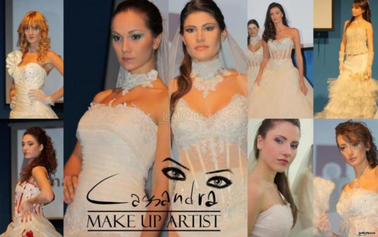 Make up sposa, sfilate ed eventi di Cassandra Make Up a Catania