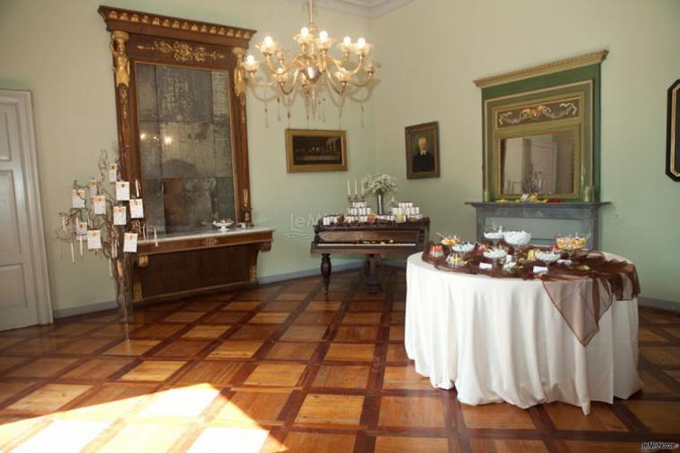 La Sala degli Specchi - Villa Airaghi