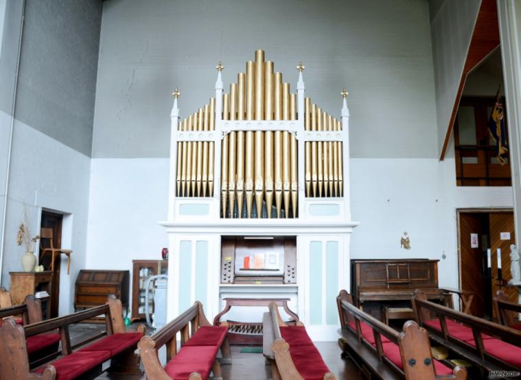 Organista e Pianista Alfredo - Musica per il matrimonio a Parma