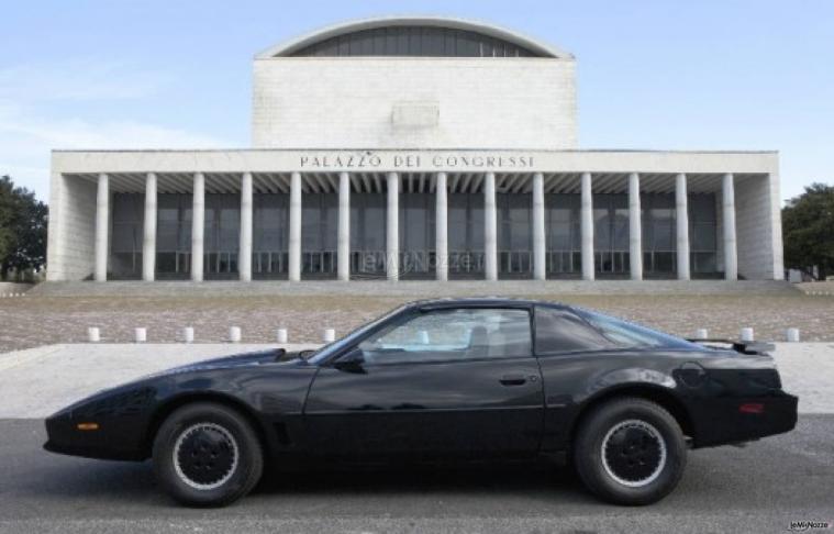 Auto di Supercar a noleggio per cerimonie a Roma