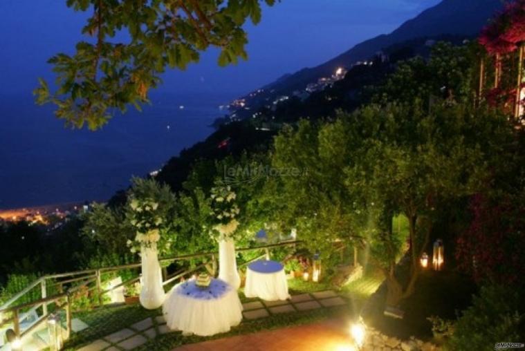Villa Divina a Salerno per le nozze