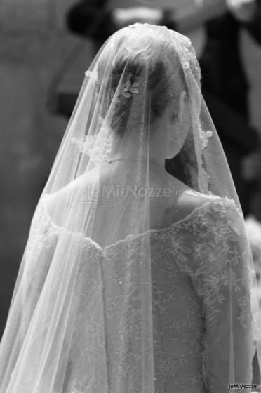 Foto della sposa - Alessandro Nardi Fotografo Verona