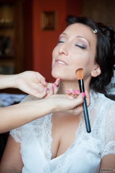 Trucco sposa - Jessica make up