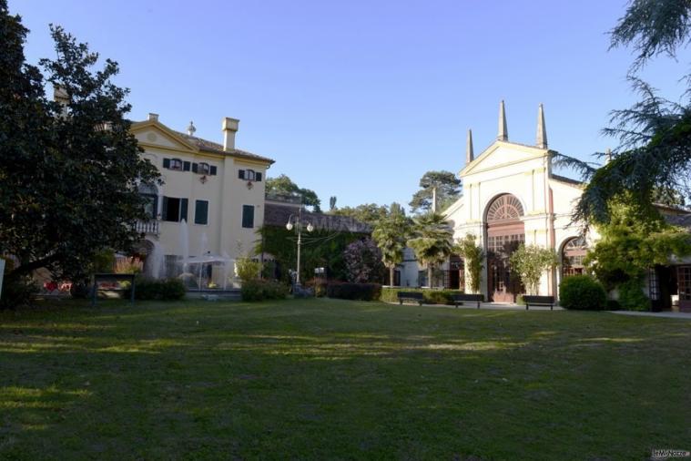 Villa Selmi - Location settecentesca