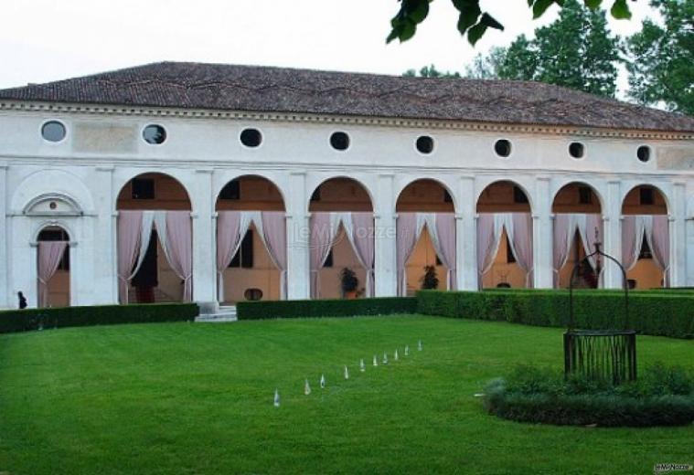 Location per matrimoni a Venezia - Villa Foscarini Rossi
