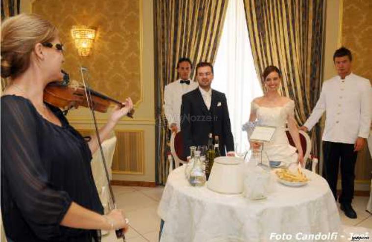 Musica per il matrimonio da Champs Elysees Musica