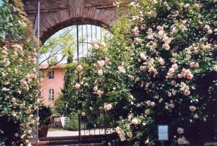 Villa Il Palazzo per il matrimonio a Sciolze (Torino)