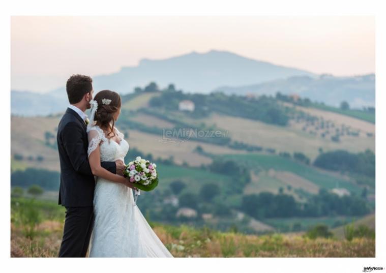 FotoGesti - Il panorama della campagna