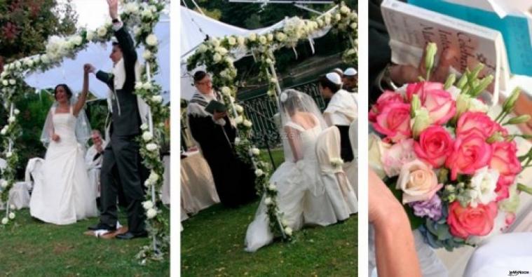 Organizzazione matrimonio ebraico - Noemi Weddings