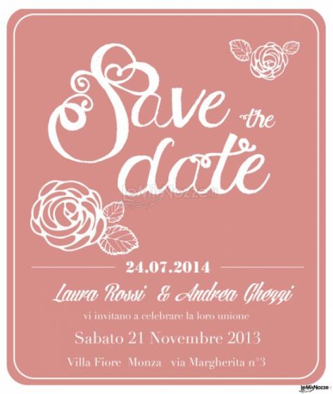 Save the date