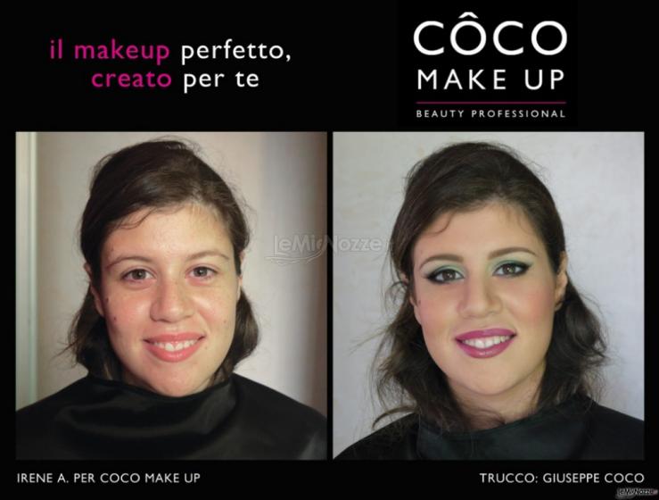 Côco Make Up - Trucco spose a Catania