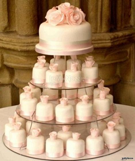 Artemisia Maison - Il wedding cake monoporzione