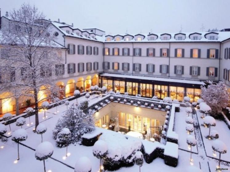 Four Seasons Hotel Milano - Location di matrimonio a Milano