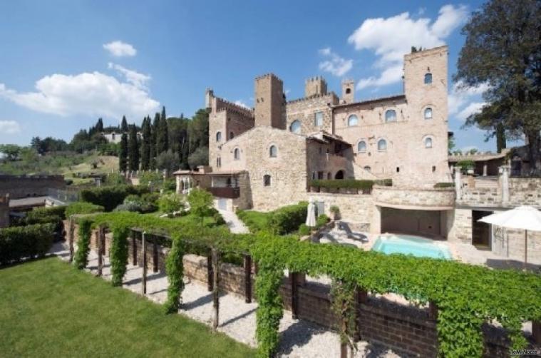 Castello di Monterone Perugia - Boscolo Hotels
