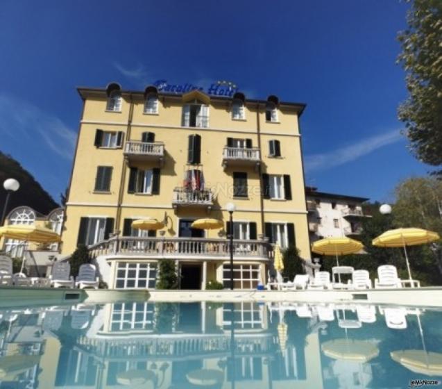Hotel per matrimoni a Varese - Caroline Hotel