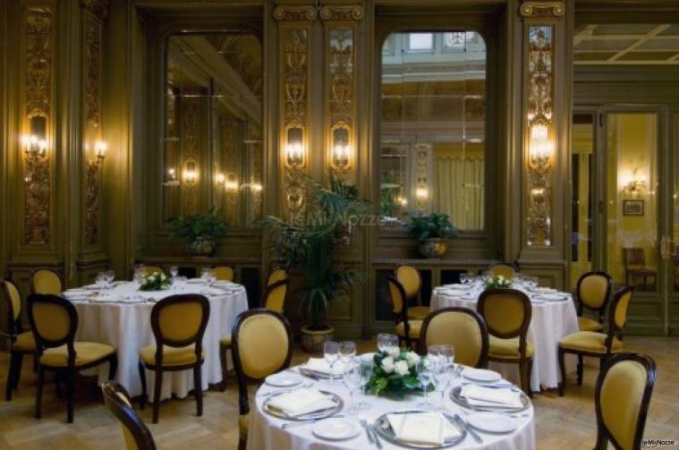 Grand Hotel et Des Palmes - Sala banchetti per i ricevimenti di matrimonio