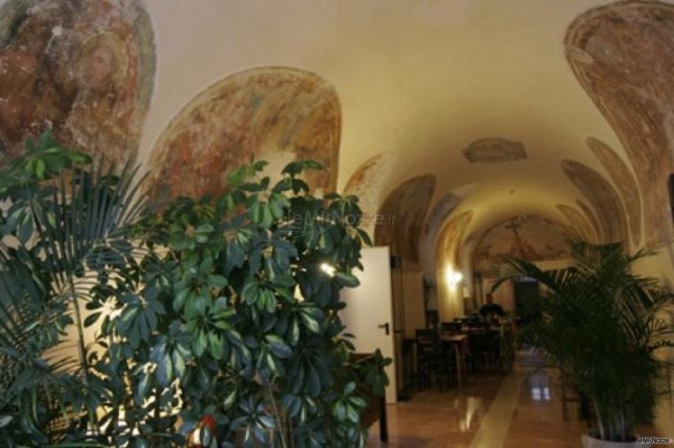 Location di matrimonio - Convento di Santa Croce a Perugia