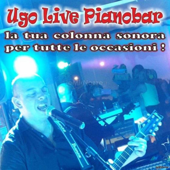 Ugo Live Pianobar - Musica live per il matrimonio
