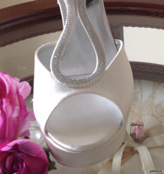 Donnamaria Romano calzature - Scarpe per il matrimonio curate nei minimi particolari