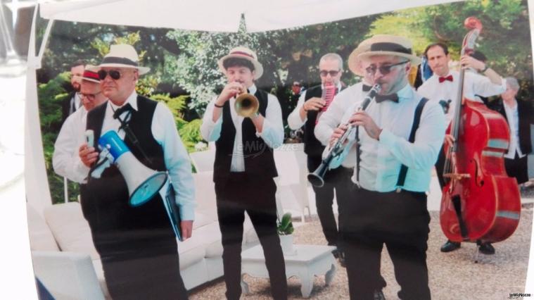 Lello Scazzariello and Swingers & Dixie Band - L'intrattenimento musicale per il matrimonio