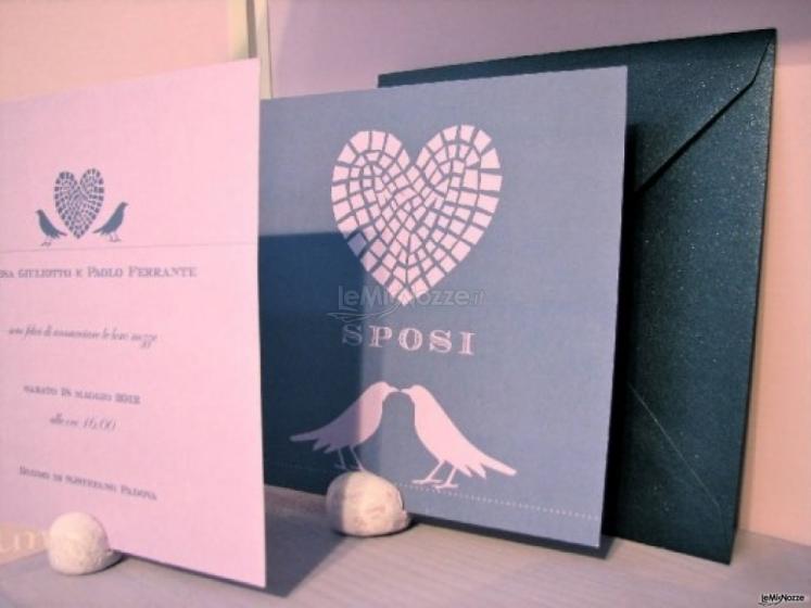 ArtWedding Paper Design - Inviti e partecipazioni di matrimonio