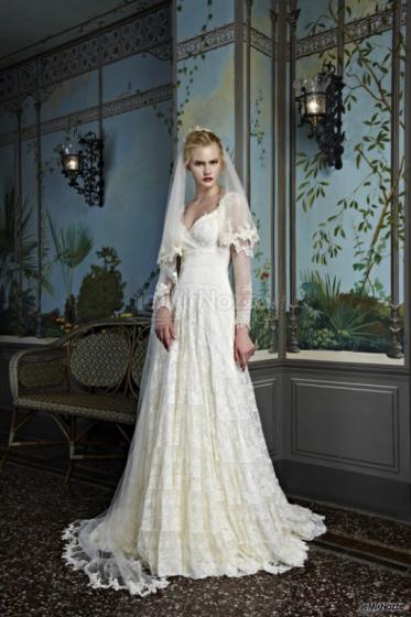 Abito da sposa - Modello Almeyda