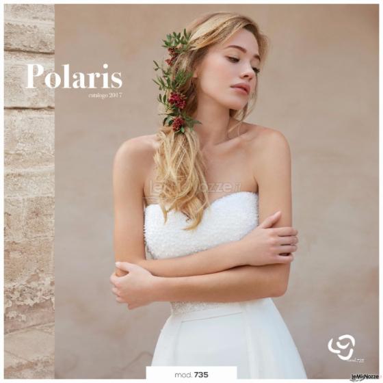 Angela Pascale Spose - Abito da sposa modello Polaris - Nuova Collezione 2017