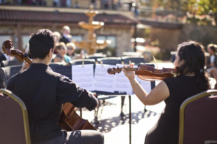 Musica Langhe - La musica per l'evento del matrimonio a Cuneo