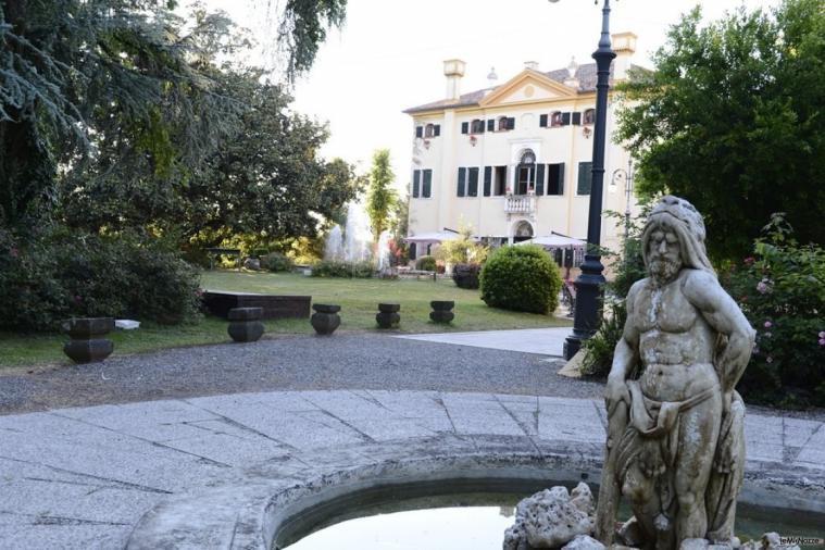 Villa Selmi - Fontane della location