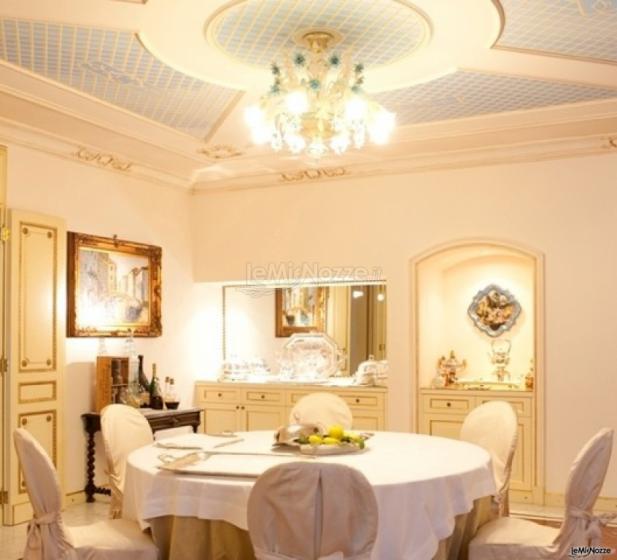 Antica Badia Relais Hotel - Sala per il ricevimento matrimonio