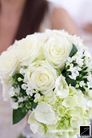 Elisabetta D'Ambrogio Wedding Planner - Addobbi floreali per il matrimonio