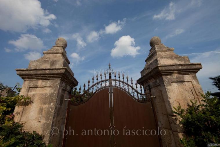 Ingresso a San Tommaso - Polignano a Mare