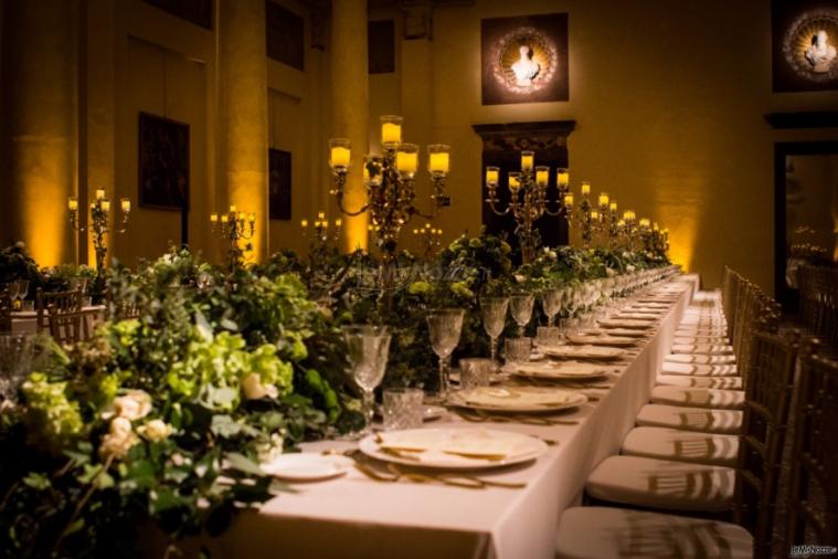 T’a Milano Catering & Banqueting - Il ricevimento regale