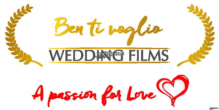 Logo Ben ti voglio Wedding Films