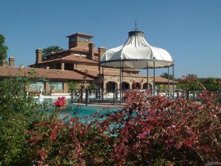 Villa per il matrimonio a Viterbo - Villa Finisterre