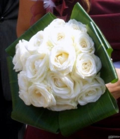 Bouquet per la sposa