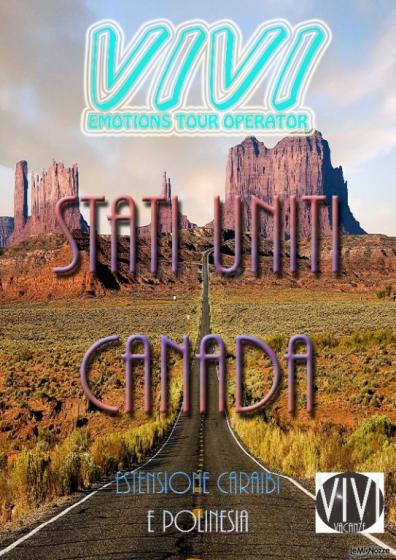 Stati Uniti e Canada - Vivi Vacanze by Civaturs