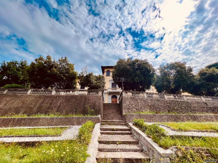 Villa Monteverdi - La dimora storica per il ricevimento di nozze ad Empoli